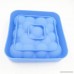 Cloud Mousse Mold Water Bubble Shape Silicone Cake Mold Western Point Baking Mold Blue - B07G4Z29NT